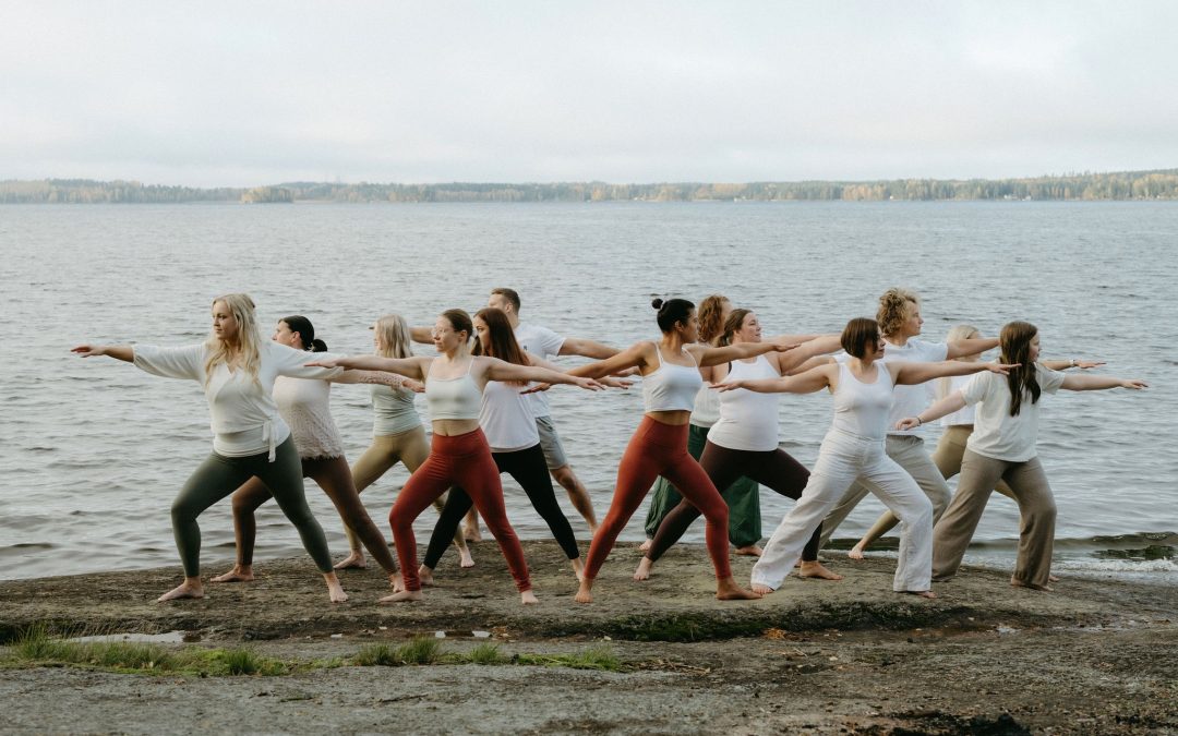 Studio Yogananda - joogastudio Kymin Ruukki, Kouvola ja Lahti