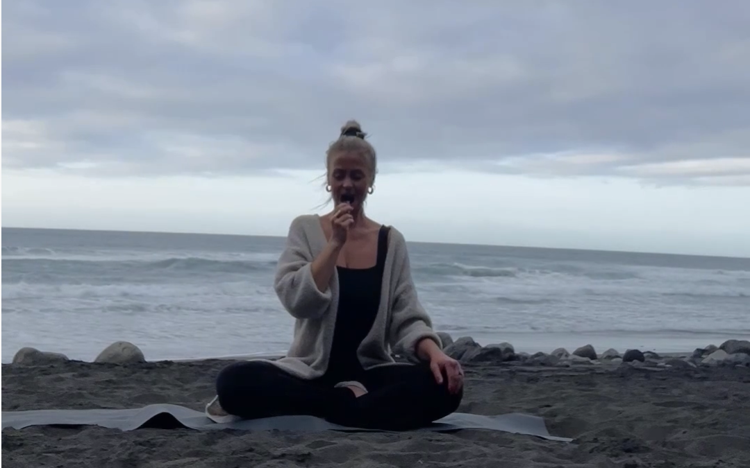 Sisäisen viisauden meditaatio