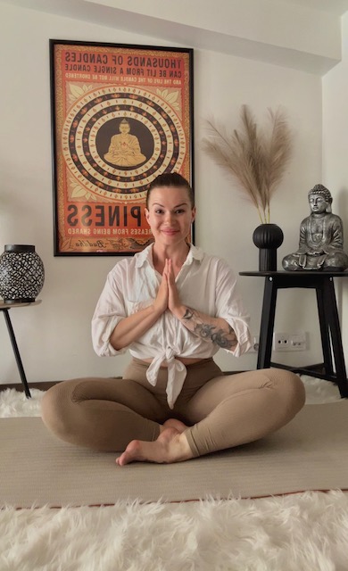 Studio Yogananda Mila