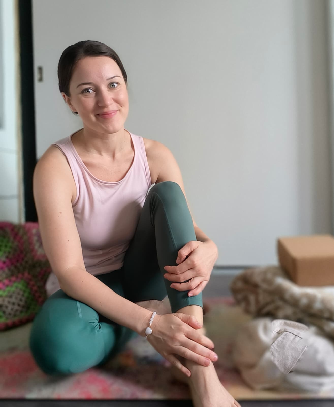 Studio Yogananda Krista Kallioinen