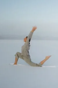 nosenyoga Studio Yogananda Norja